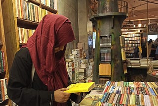 Ahoy! Sail your Ship in the sea of knowledge: A Tiny trip to Baatighar; The Best Bookshop in…