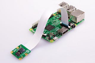 Enable camera in Raspberry Pi 4 with 64-bit ubuntu 21.04