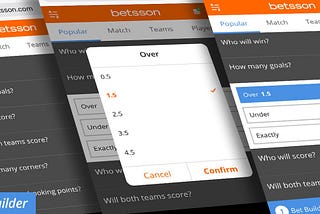 Betsson sportsbook