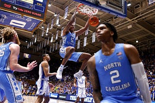How To Pick North Carolina in Your 2022 Bracket