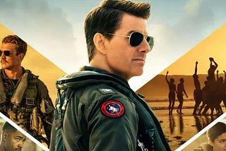 Top Gun: Maverick (2022)(Review)