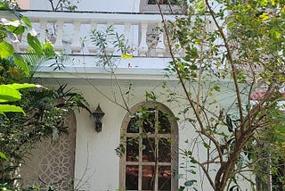 What If There Were No Windows?