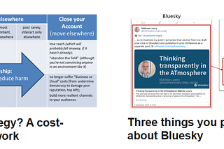 Leaving X and learning Bluesky: Ask me Anything (newsletter)