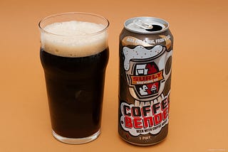 Review: Coffee Bender by Surly Brewing