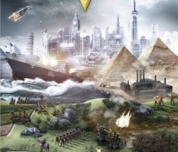 Critique Blog 4: Civilization 5