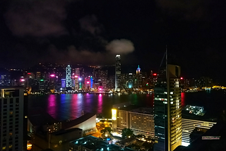 Hong Kong’s Top 7 Spots for Night Views