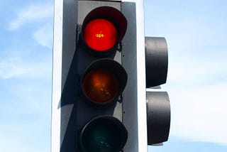 The Traffic Light Stayed Red. Guess How The Drivers Reacted?