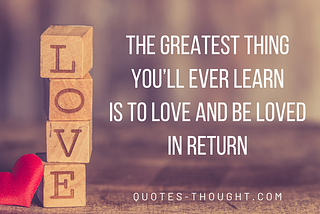 10 best Love and relationship quotes to Impress her