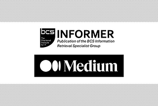 BCS IRSG Informer goes Medium