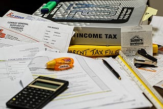 Why You Need a Tax Professional