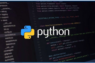 Python- Syllabus