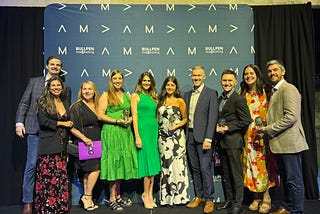 Love Advertising Celebrates Big Wins at 2025 AMA Houston Crystal Awards Gala