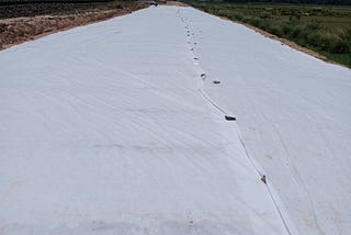 Geotextile For Soil Stabilization