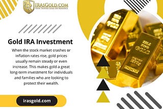Investment Gold Ira
