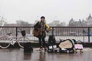 5 Proven Power Moves for Musicians & Creators to Dominate Hearts and Followers