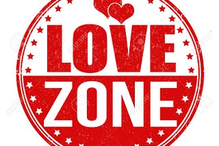 SPACED OUT IN THE LOVE ZONE…