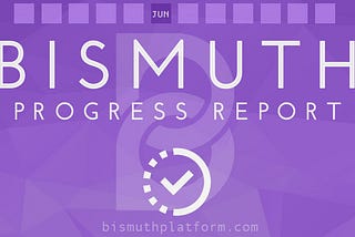 June 2024 Progress Report — Bismuth Python Blockchain