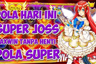 Pola dan Jam Gacor Terbaru STARLIGHT PRINCESS Hari Ini