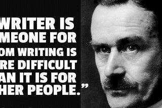 8 Great Quotes that will encourage authors to write