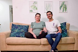 Article: A glimpse into the lives of Israeli software developers couple [Hebrew]