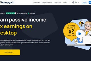 Honeygain Review 2024: How to Earn Passive Income by Sharing Your Internet