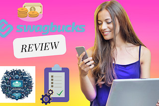 Swagbucks — How does it work to earn money by taking surveys, playing games and more