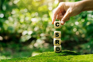 CSRD IN, ESG OUT?