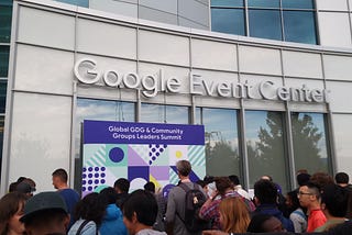 My Global GDG Summit 2018 Experience