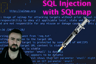 SQL Injection with SQLmap | TryHackMe SQLmap Basics