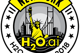 H2o World Conference in New York