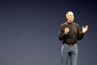 Steve Jobs Saved Apple with C.L.E.A.R communication.