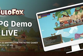 Soulofox RPG Demo is LIVE!