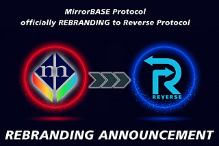 MirrorBASE Rebranding Statement