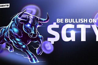 $GTY Token Utility: How It Works & Why It’s Bullish