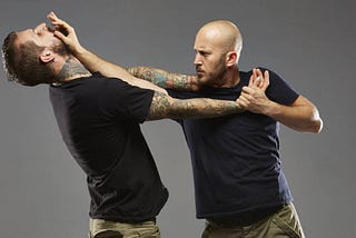 The truth about Self Defense training systems