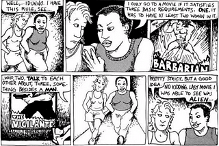 A Bechdel Test for Heteronormativity in Popular Music