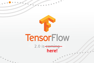 Reinforcement learning with Tensorflow 2.0