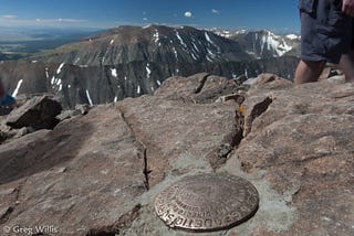 Story Update: Search and Rescue Missions at Mount Quandary’s “Escape Hatch” are as Terrifying as…