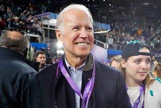 ¿Qué significa la victoria de Joe Biden al mundo deportivo?