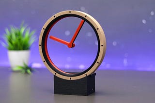 How to Make Arduino Hollow Clock