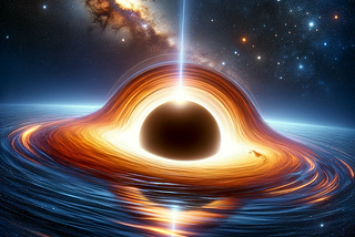 There is no time — Part 2: The Paradox of the Timeless Black Hole: A New Perspective on…