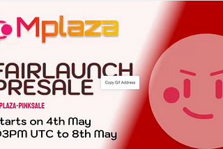 Mplaza : Is A Decentralized
Metaverse World Project
