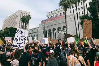 Out of Fear for My Well-Being, My Parents Disapproved of My Attendance at the LA Protests