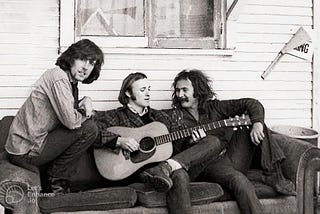 Crosby, Stills & Nash’s Debut: A Reflective Journey Through Time