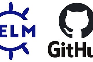 Automate helm chart publishing using GitHub action