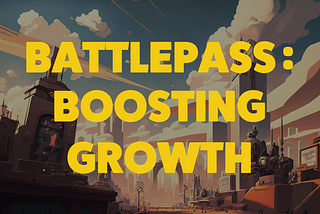 How GameDAO’s Battlepass Boosts Growth
