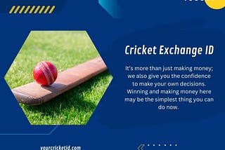 Cricket Exchange ID