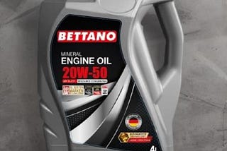 Title: Tips to Reduce Black Smoke from Your Engine with Bettano Engine Oil