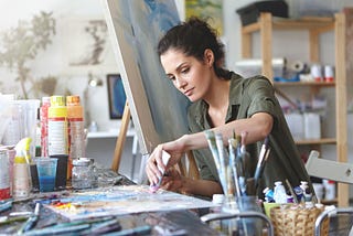 From Passion to Profession: Exploring Fine Arts Degrees Post-12th