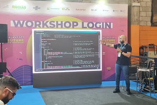FIAP na Campus Party Goiânia